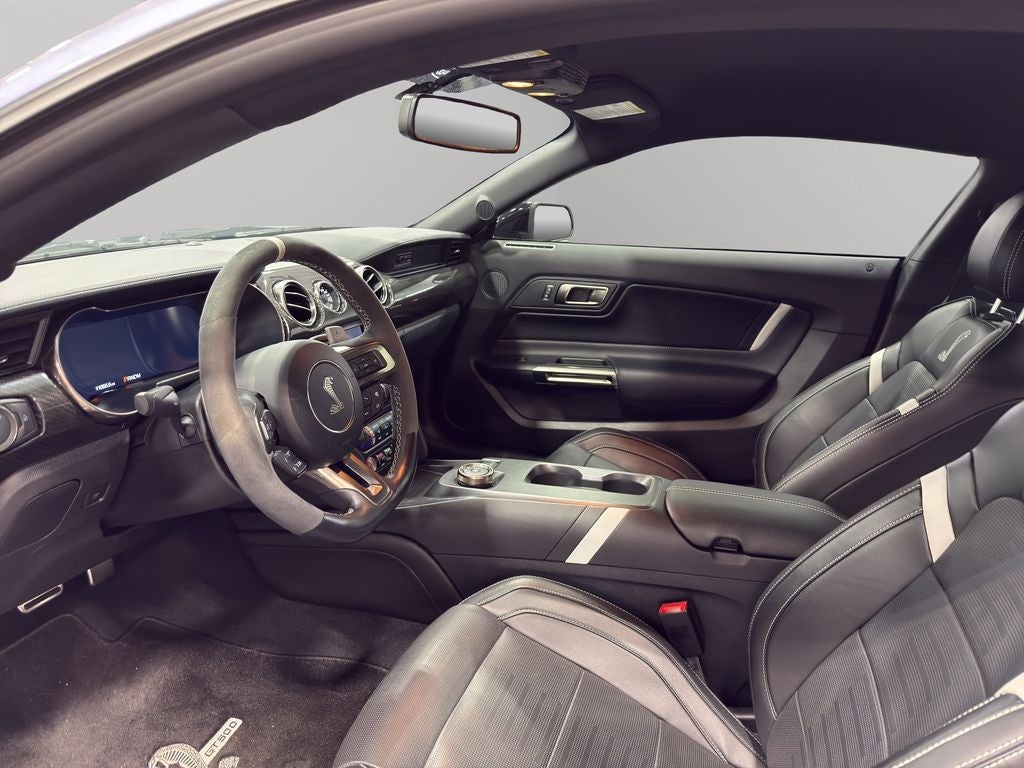 2022 Ford Mustang Shelby GT500
