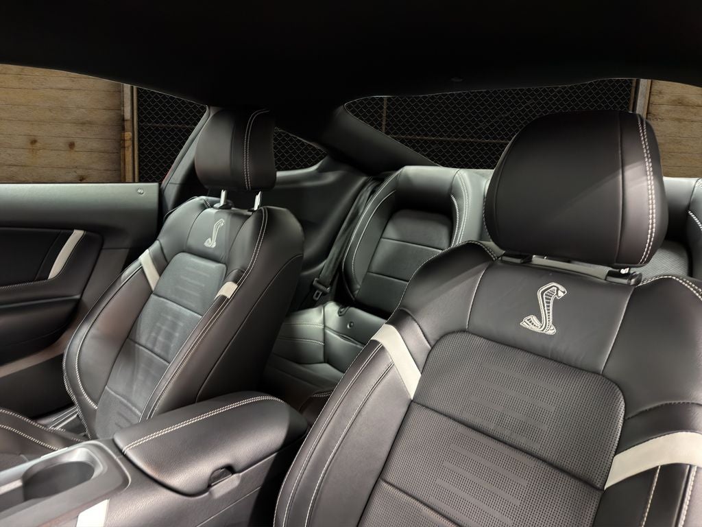 2022 Ford Mustang Shelby GT500