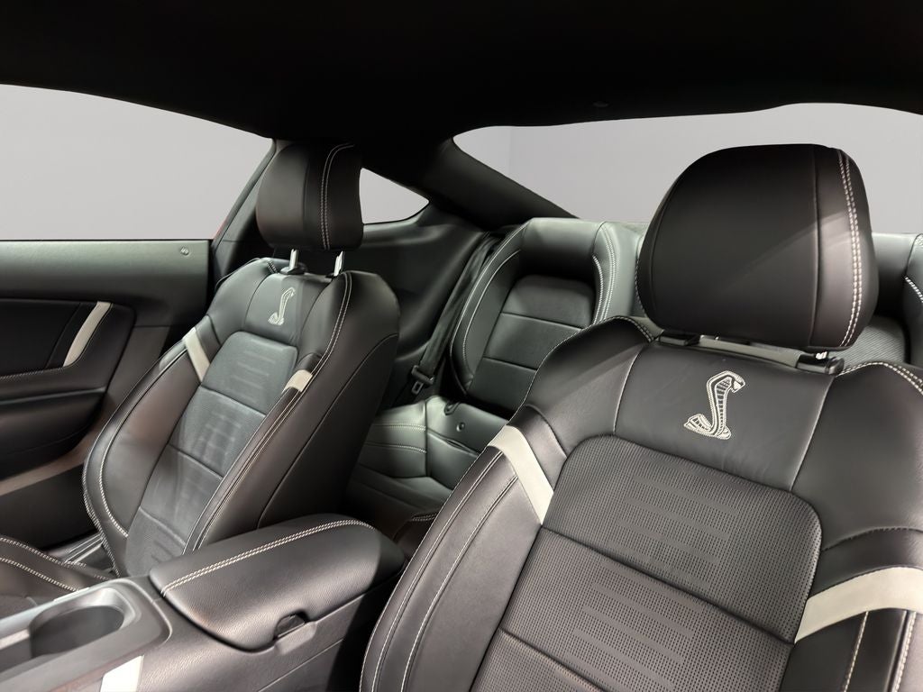2022 Ford Mustang Shelby GT500