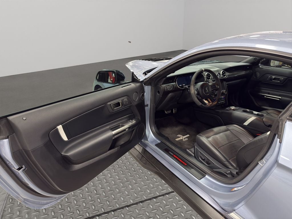 2022 Ford Mustang Shelby GT500