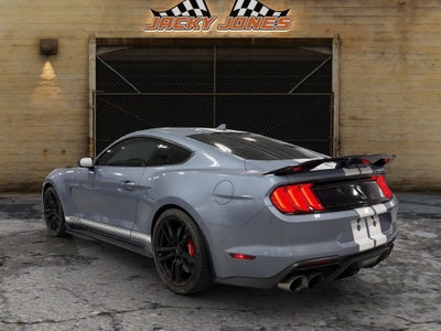2022 Ford Mustang Shelby GT500