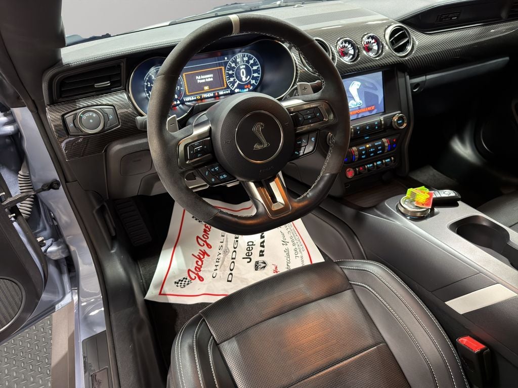 2022 Ford Mustang Shelby GT500