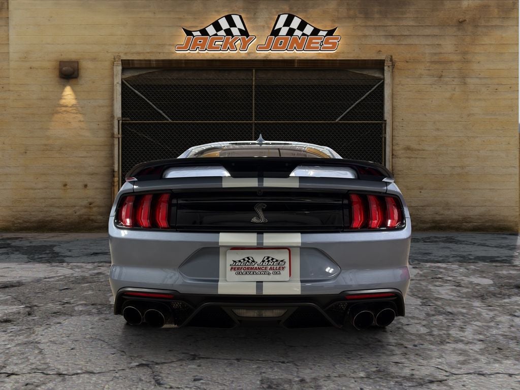 2022 Ford Mustang Shelby GT500