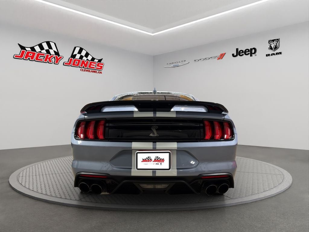 2022 Ford Mustang Shelby GT500