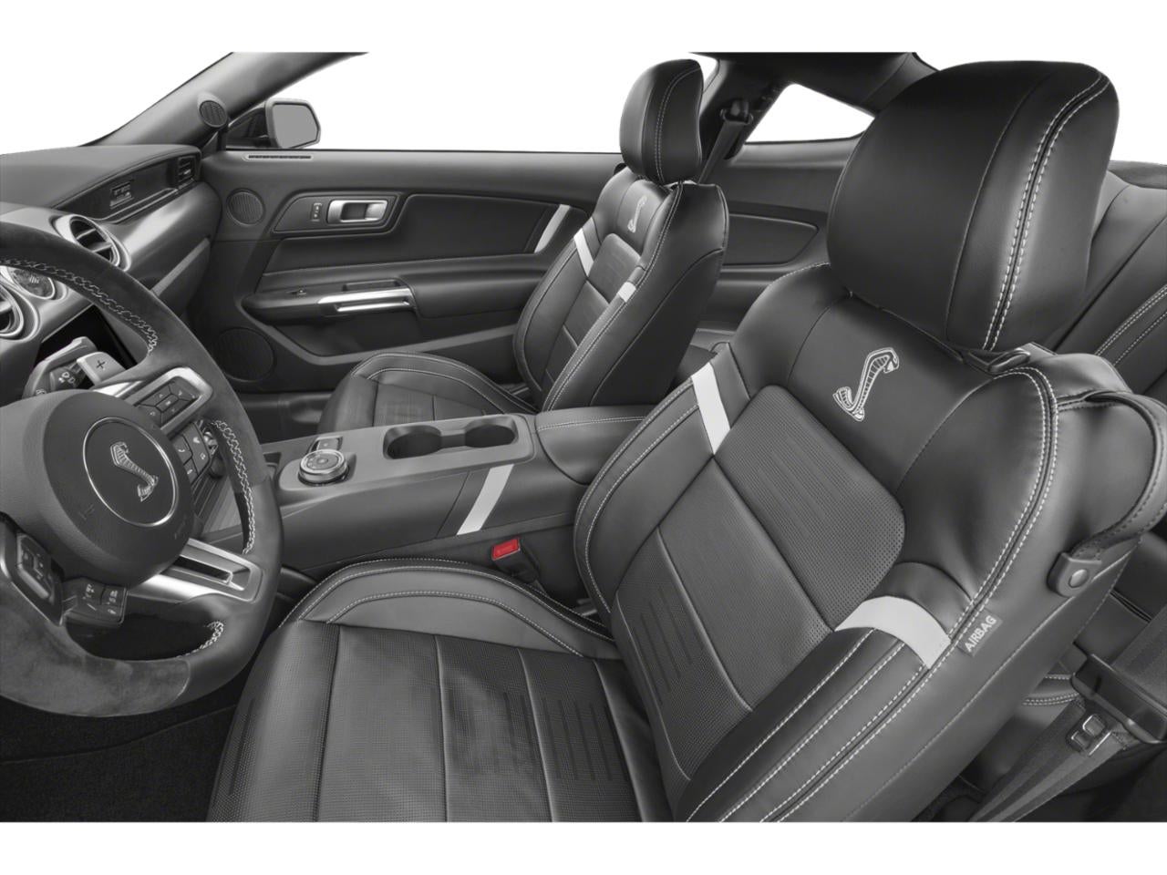 2022 Ford Mustang Shelby GT500