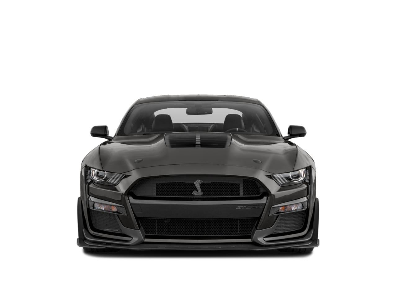 2022 Ford Mustang Shelby GT500