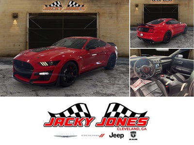 2020 Ford Mustang Shelby GT500