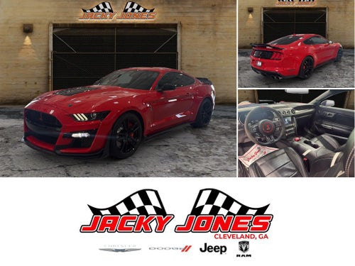 2020 Ford Mustang Shelby GT500