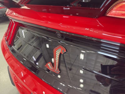 2020 Ford Mustang Shelby GT500