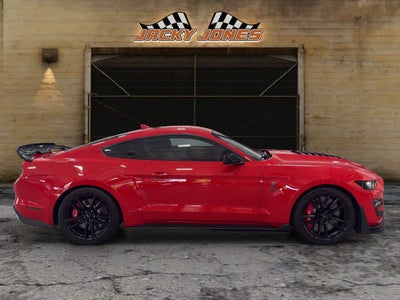 2020 Ford Mustang Shelby GT500