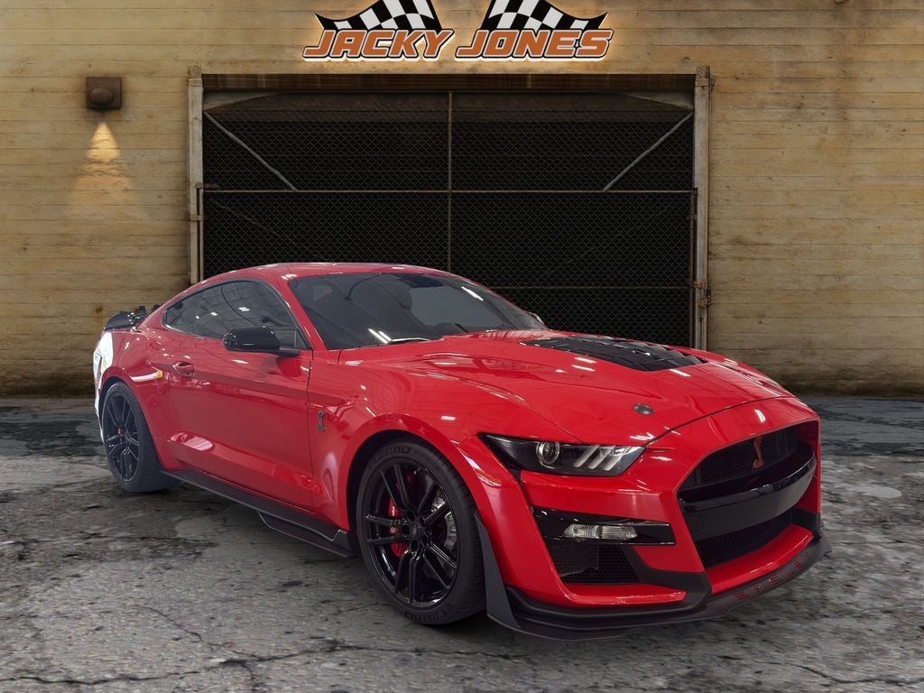 2020 Ford Mustang Shelby GT500