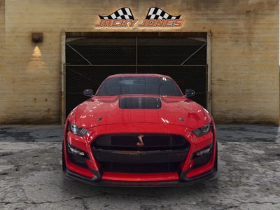 2020 Ford Mustang Shelby GT500