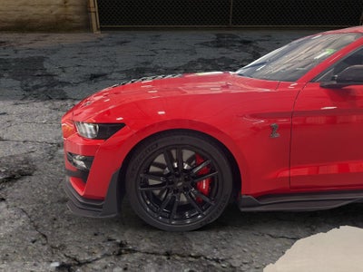 2020 Ford Mustang Shelby GT500