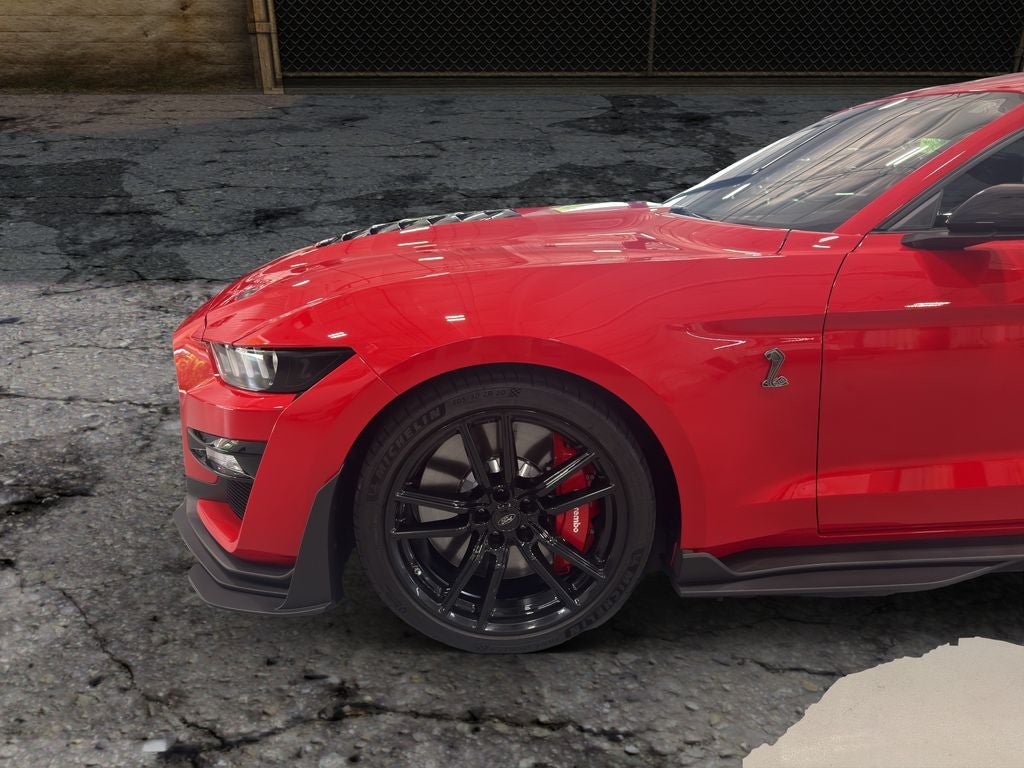 2020 Ford Mustang Shelby GT500