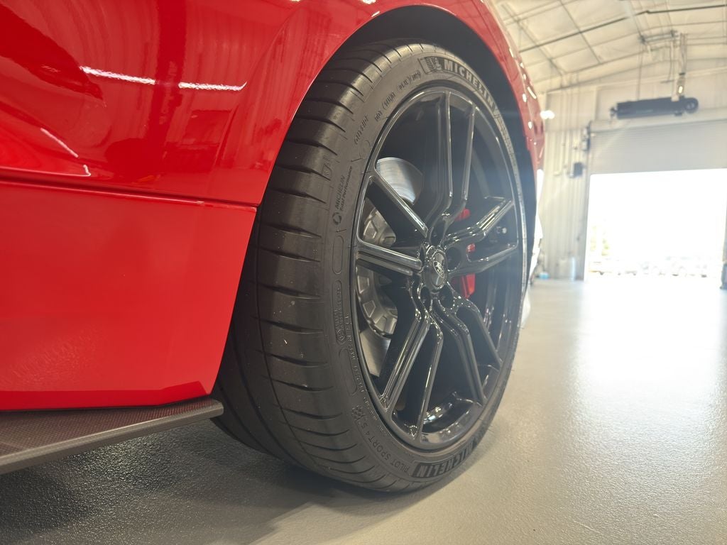 2020 Ford Mustang Shelby GT500