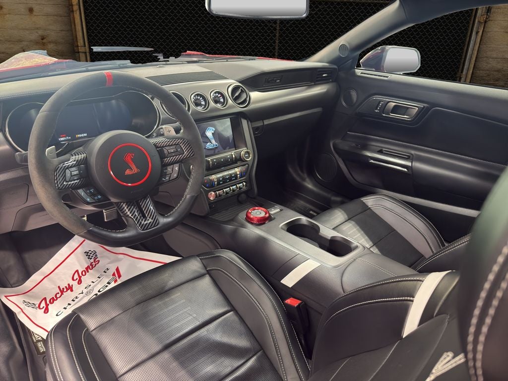 2020 Ford Mustang Shelby GT500