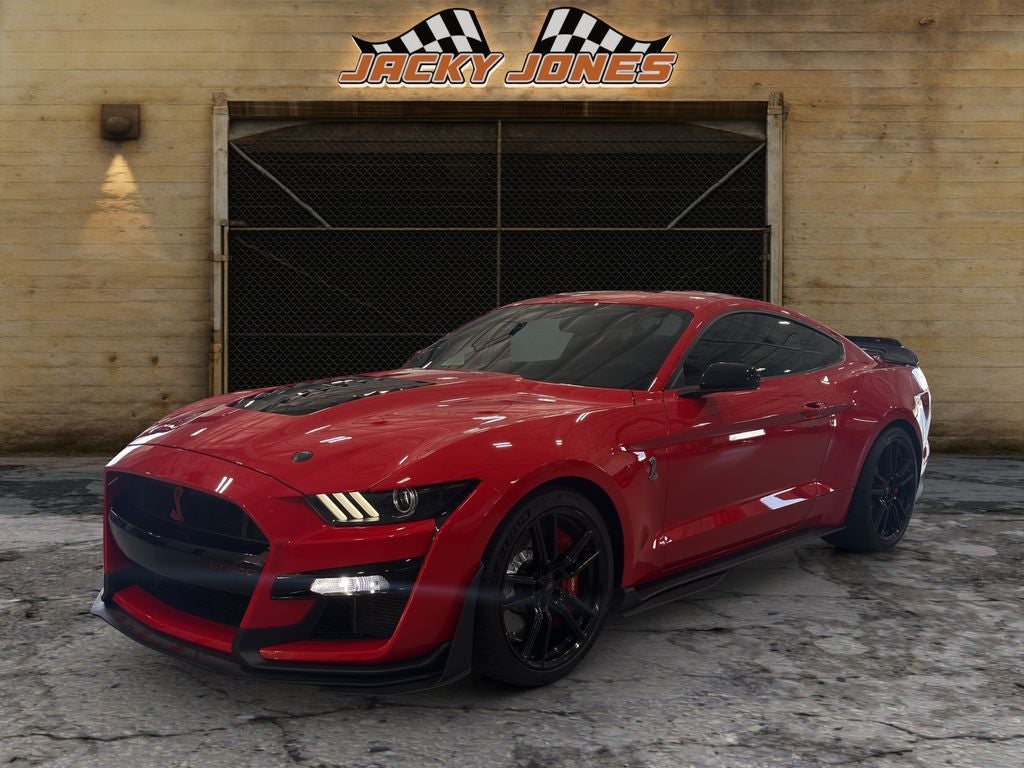 2020 Ford Mustang Shelby GT500