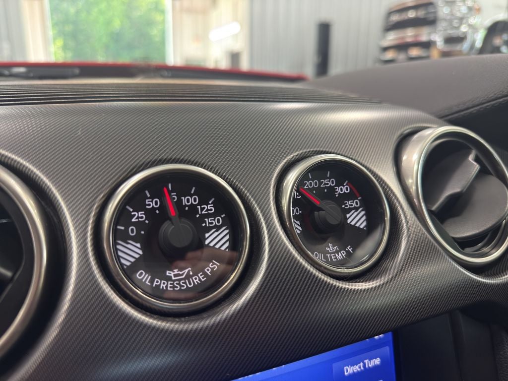 2020 Ford Mustang Shelby GT500