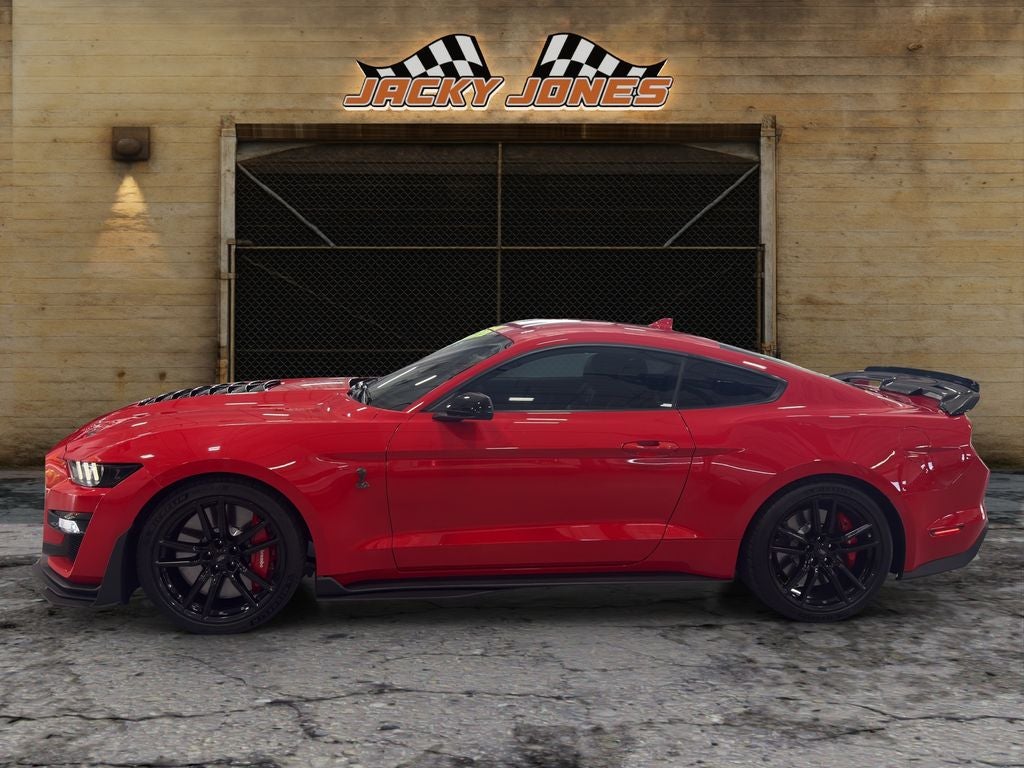 2020 Ford Mustang Shelby GT500