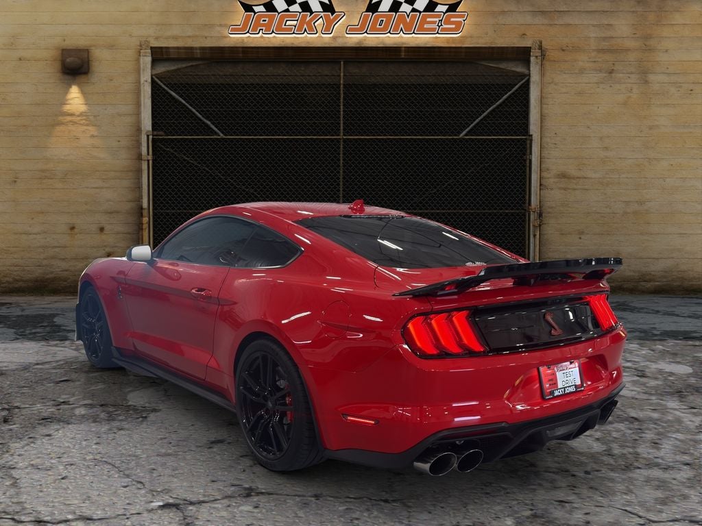 2020 Ford Mustang Shelby GT500