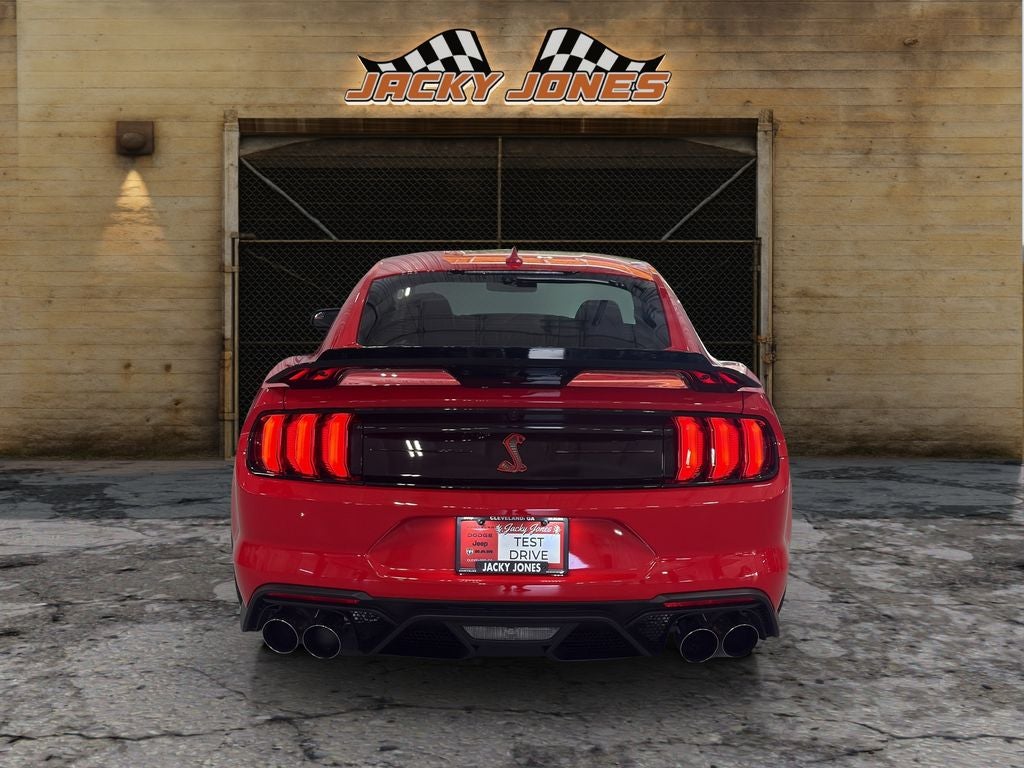 2020 Ford Mustang Shelby GT500