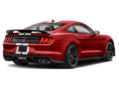 2020 Ford Mustang Shelby GT500