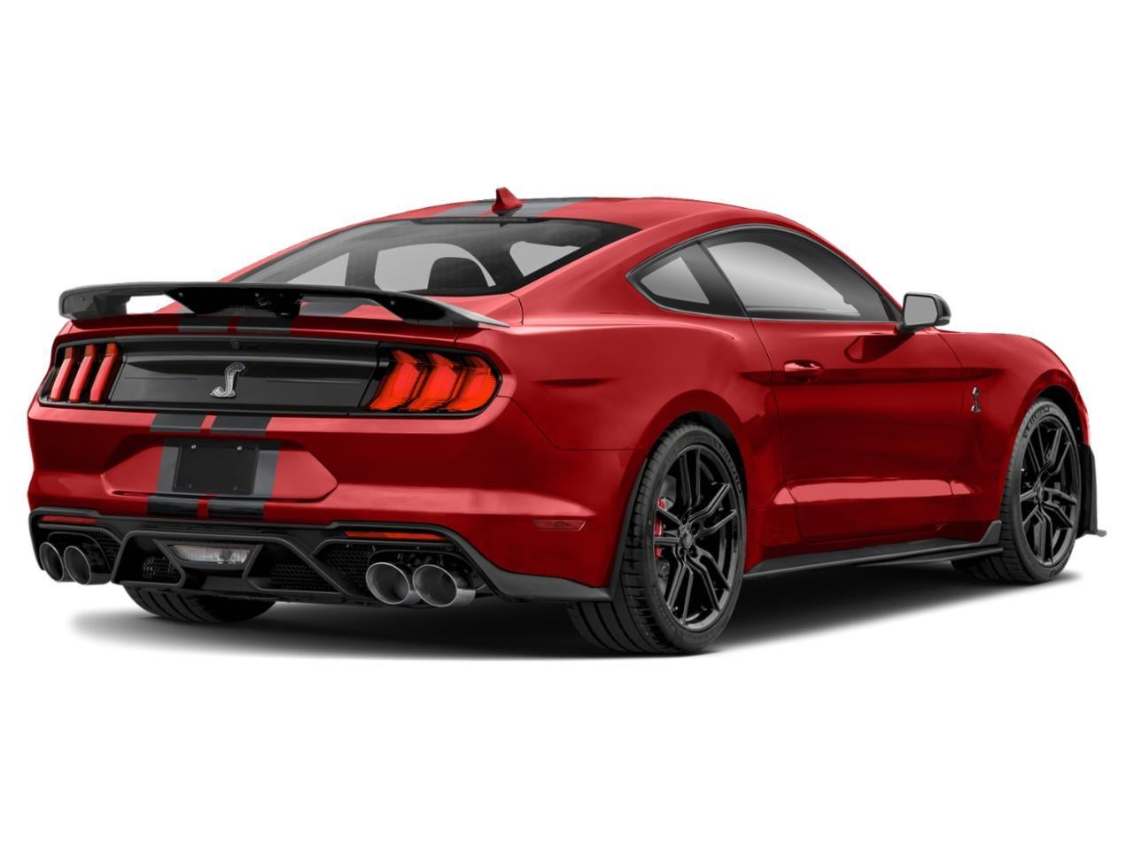 2020 Ford Mustang Shelby GT500