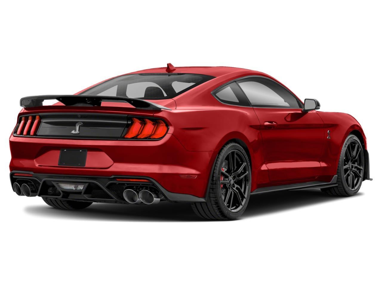 2020 Ford Mustang Shelby GT500