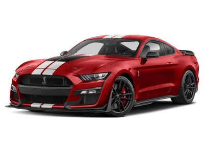 2020 Ford Mustang Shelby GT500