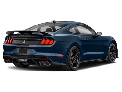 2021 Ford Mustang Shelby GT500