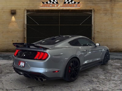 2021 Ford Mustang Shelby GT500