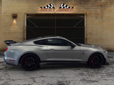 2021 Ford Mustang Shelby GT500