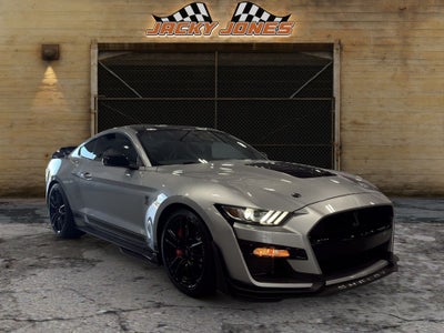 2021 Ford Mustang Shelby GT500