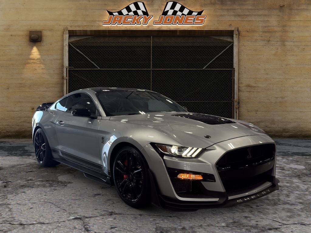 2021 Ford Mustang Shelby GT500
