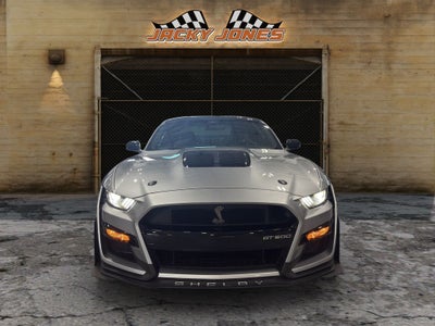 2021 Ford Mustang Shelby GT500