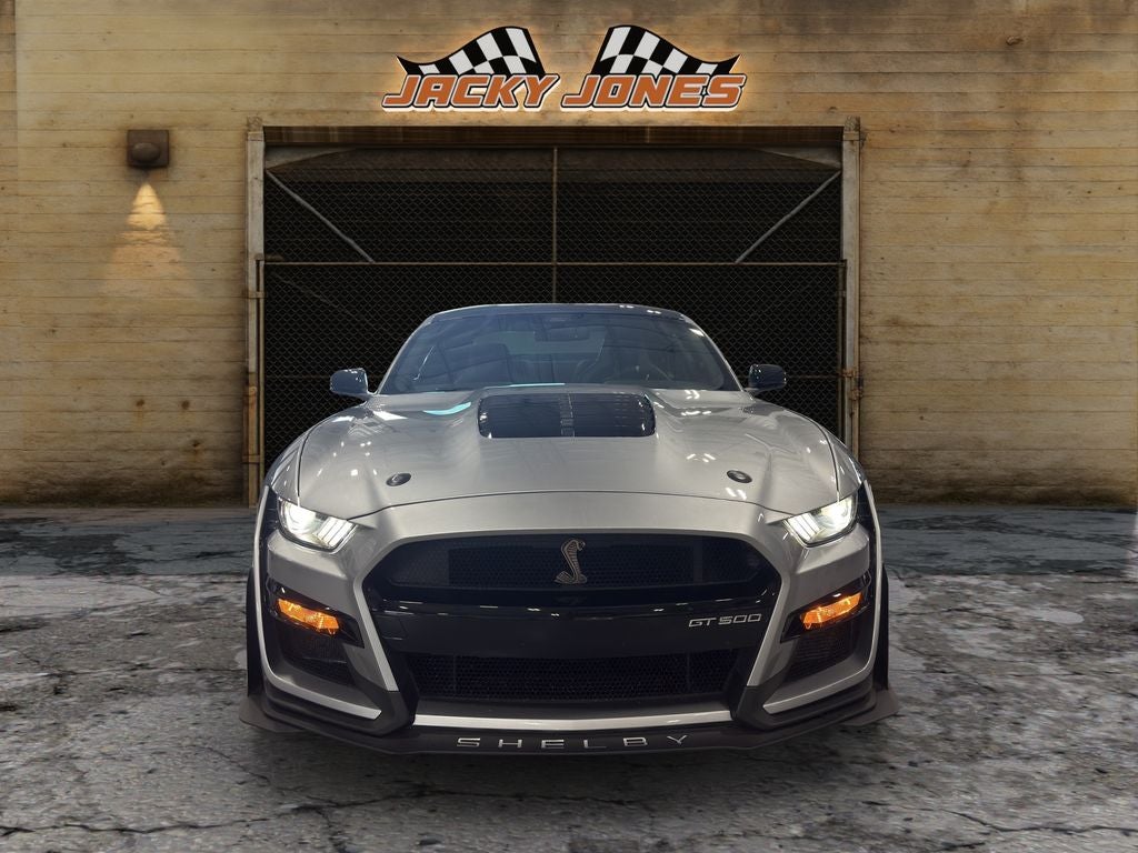 2021 Ford Mustang Shelby GT500