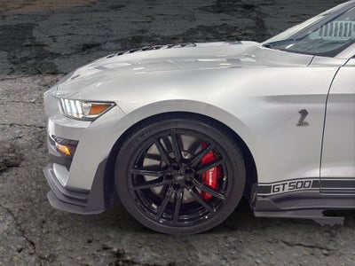 2021 Ford Mustang Shelby GT500