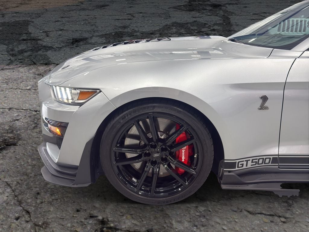 2021 Ford Mustang Shelby GT500