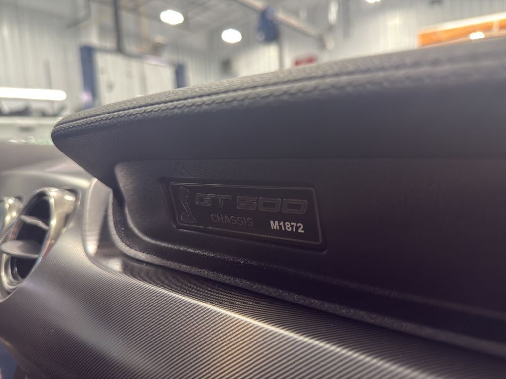 2021 Ford Mustang Shelby GT500