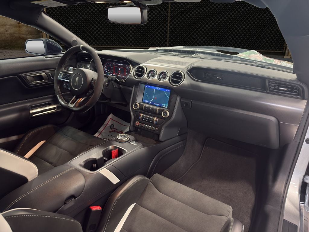 2021 Ford Mustang Shelby GT500