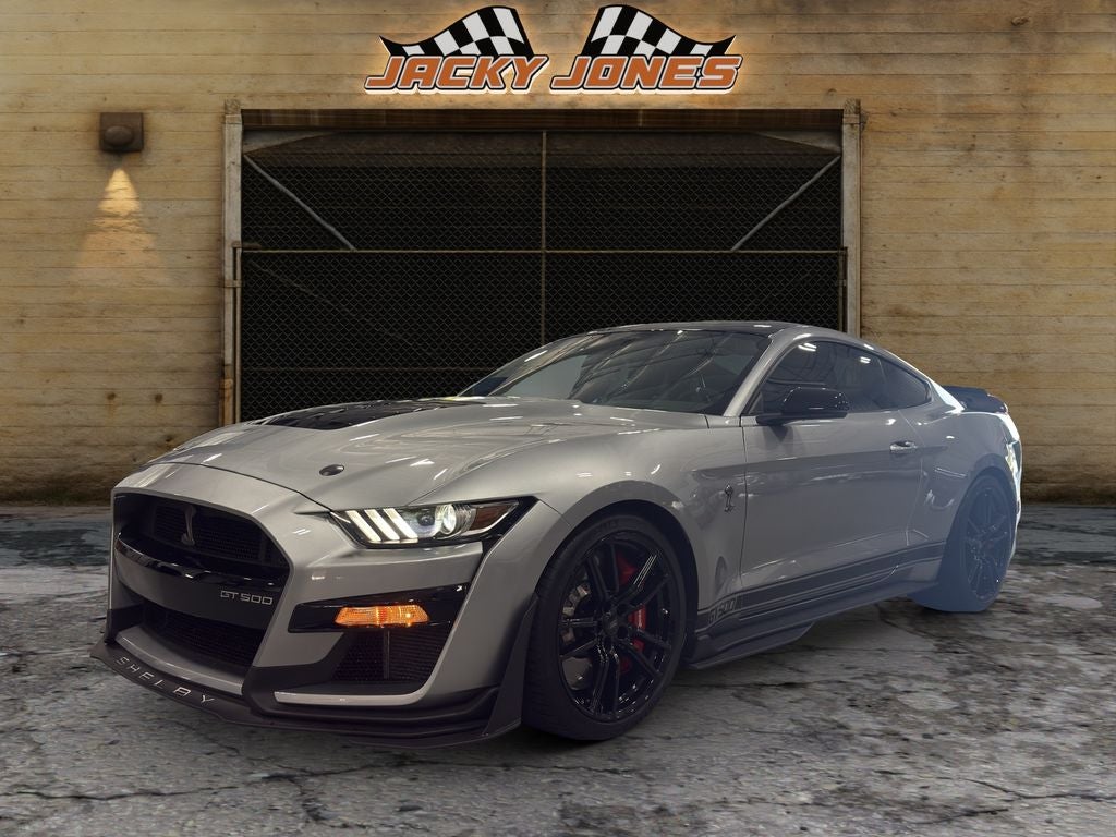 2021 Ford Mustang Shelby GT500