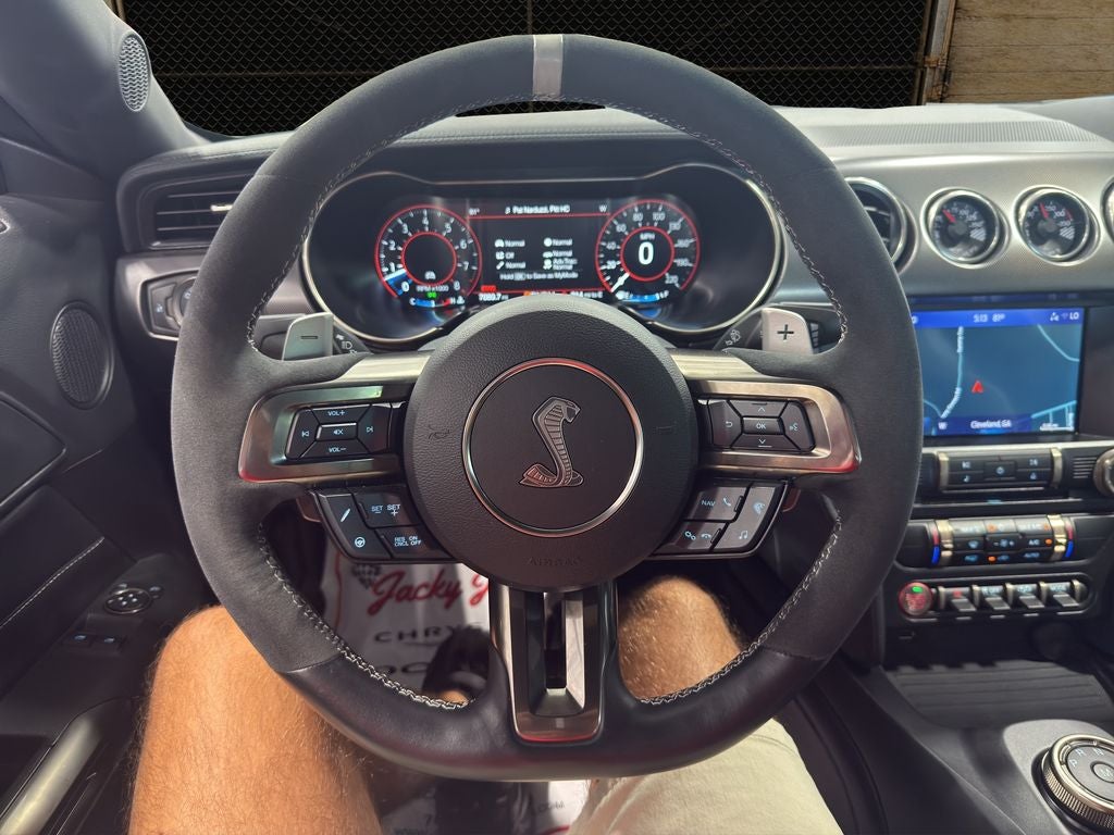 2021 Ford Mustang Shelby GT500