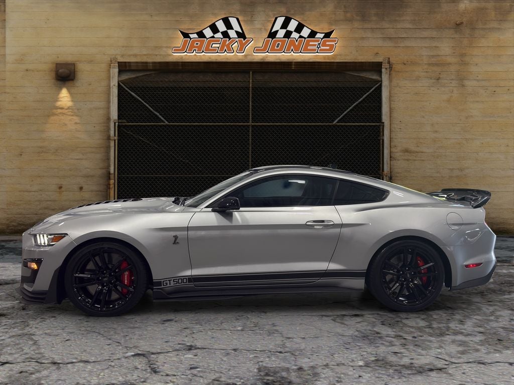 2021 Ford Mustang Shelby GT500