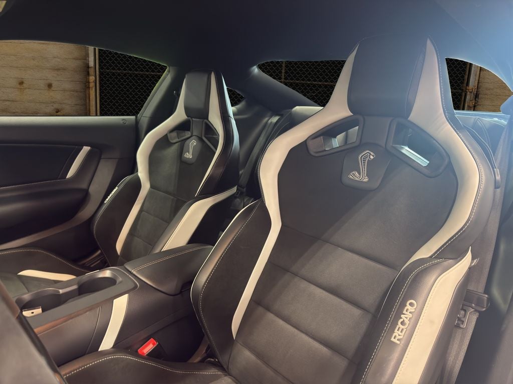 2021 Ford Mustang Shelby GT500