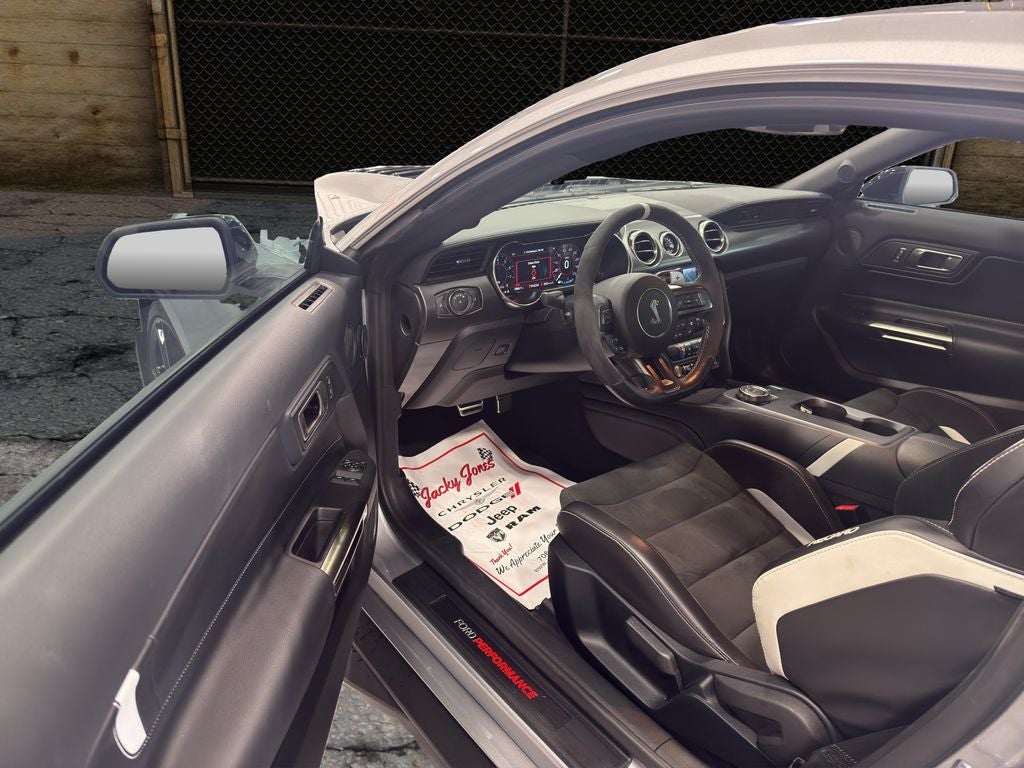 2021 Ford Mustang Shelby GT500