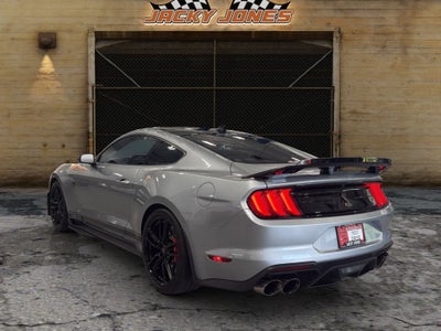 2021 Ford Mustang Shelby GT500