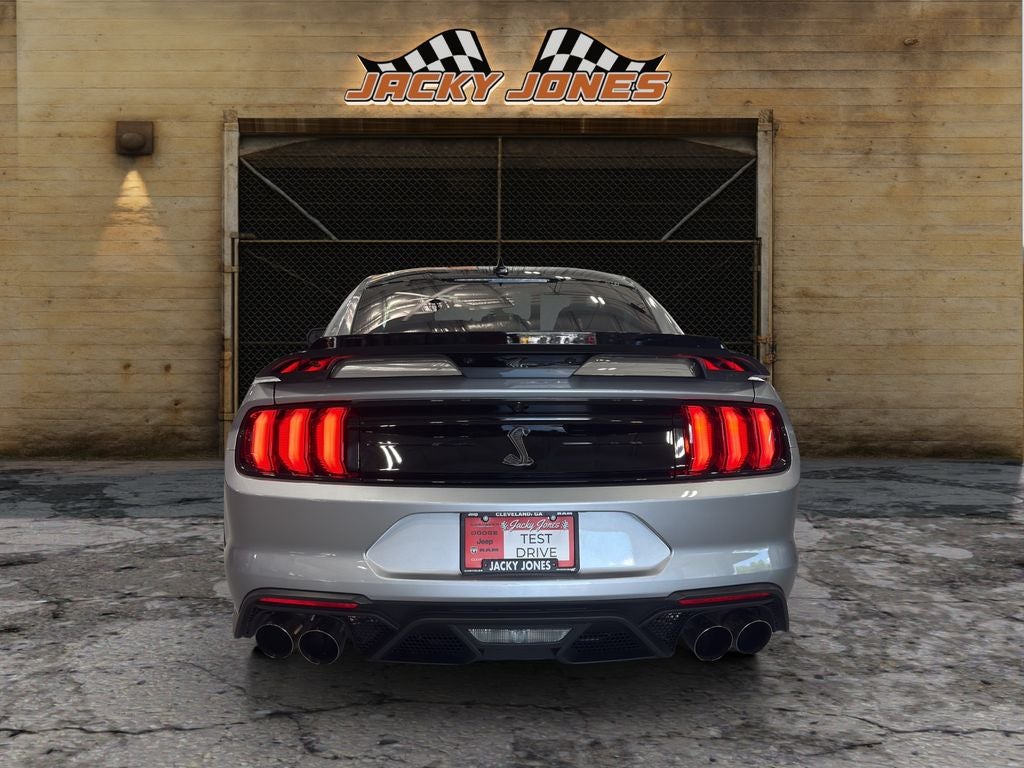 2021 Ford Mustang Shelby GT500