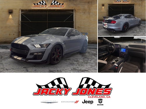 2022 Ford Mustang Shelby GT500