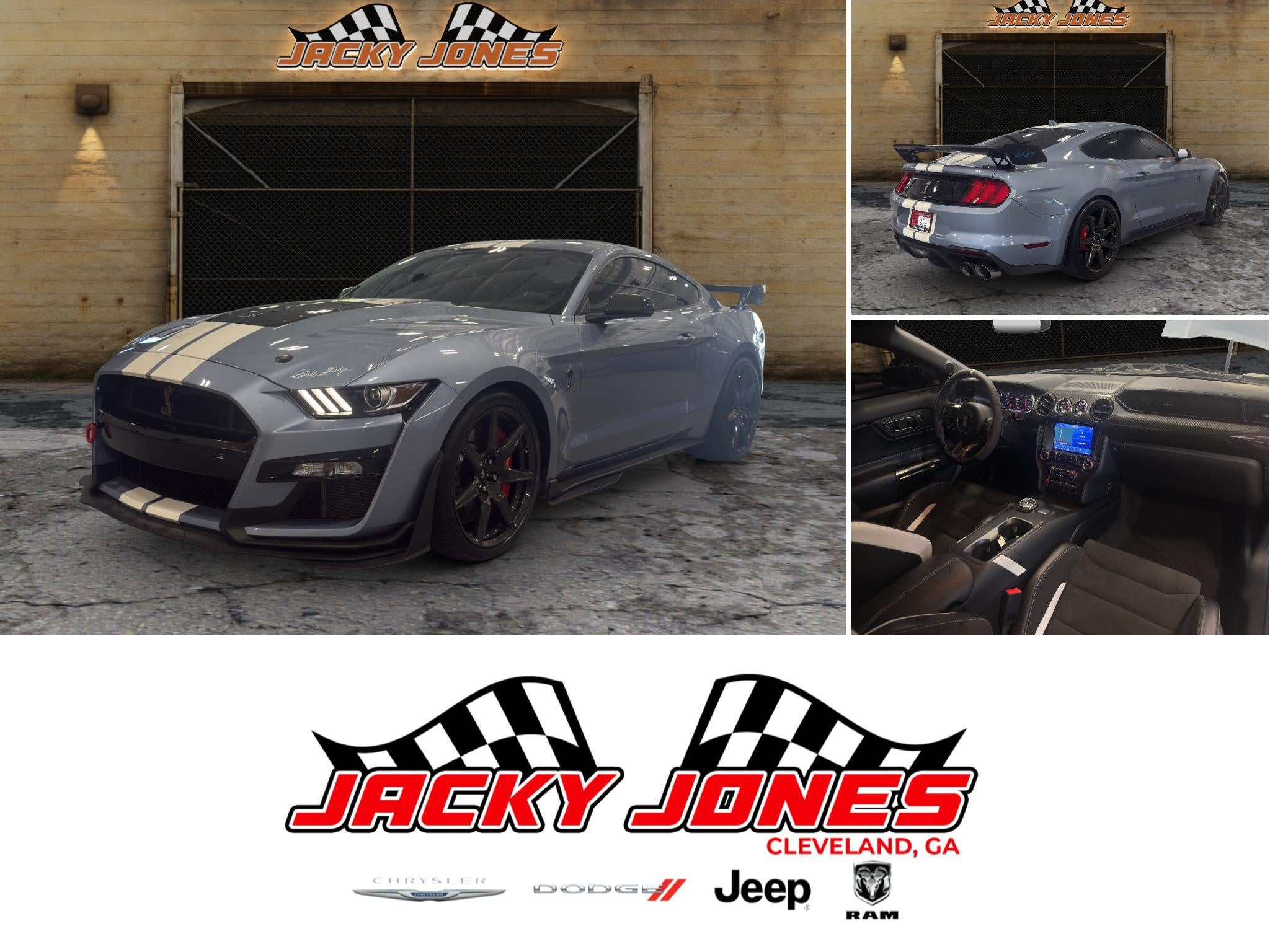 2022 Ford Mustang Shelby GT500