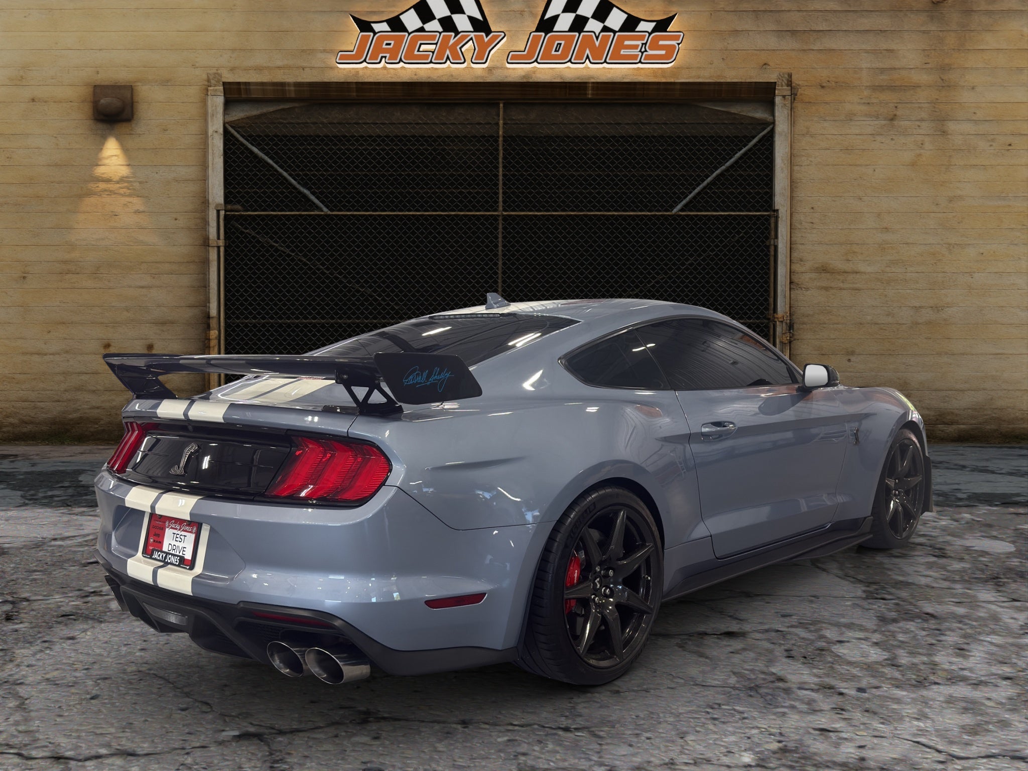 2022 Ford Mustang Shelby GT500